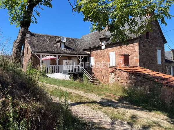 Maison 100 m²
