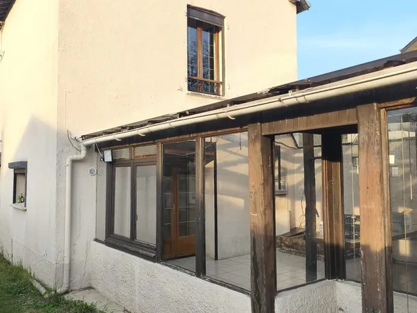 Maison 5 pièces 116 m²