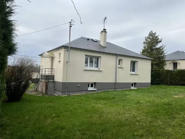 RUGLES - T3 de 51 m²