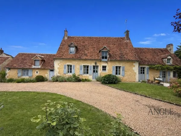 Maison 7 pièces 202 m²