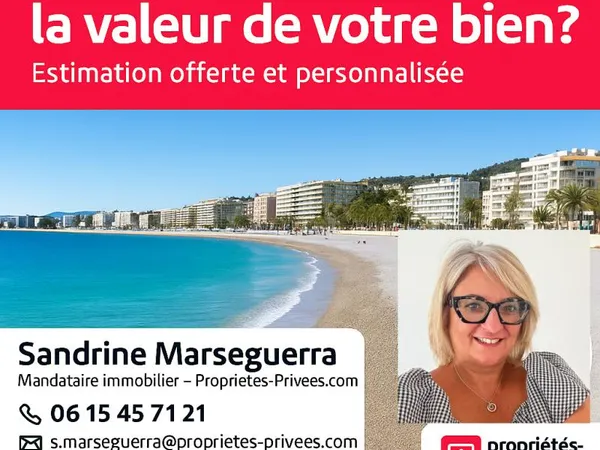 Appartement Vente Cagnes-sur-Mer 2p 34m² 195000€