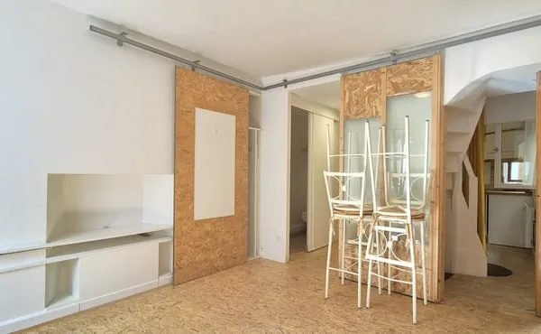 Appartement 4 pièces 57 m²