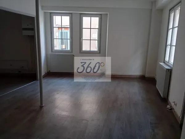 Appartement 2 pièces 43 m²