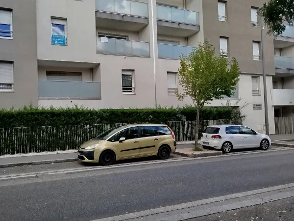 Garage individuel
