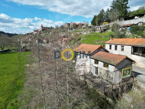 Ensemble deux appartements