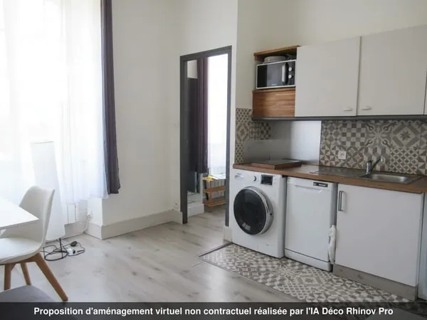 STUDIO MEUBLE CENTRE LA ROCHELLE