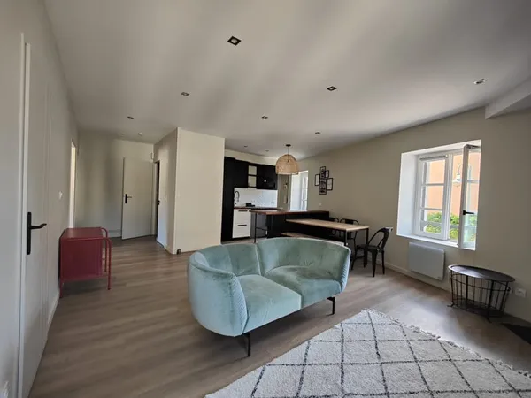 APPARTEMENT EN PLEIN COEUR DE TASSIN !