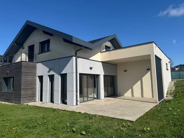 Maison à louer à Ballaison avec Burnier Immobilier
