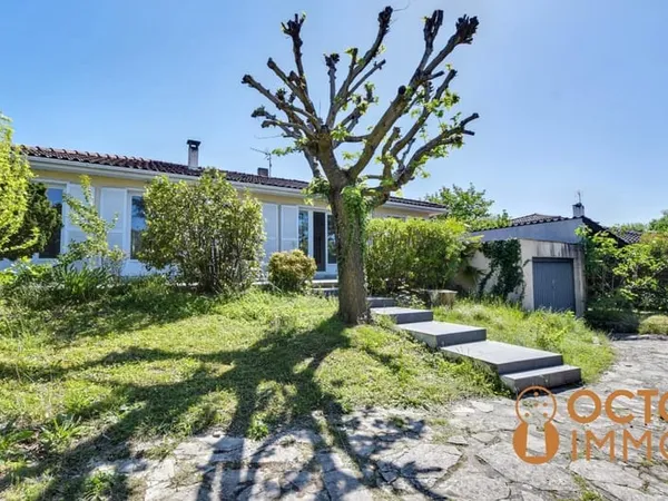 Maison 4 pièces 110 m²