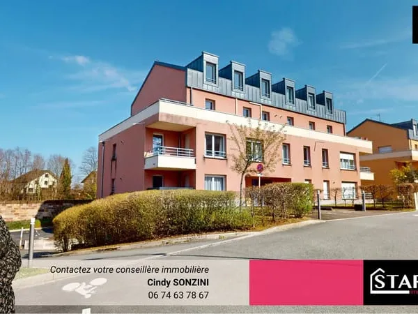 Appartement 5 pièces 102 m²