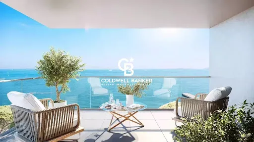 Antibes - Dernier étage d'exception à deux pas de la mer