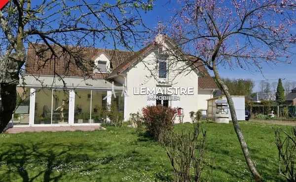 Maison à vendre - secteur DUCLAIR - 168 m² - 5 chambres