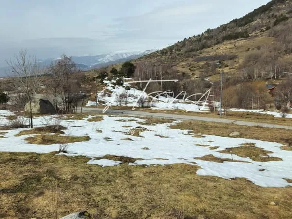 Terrain 291 m²