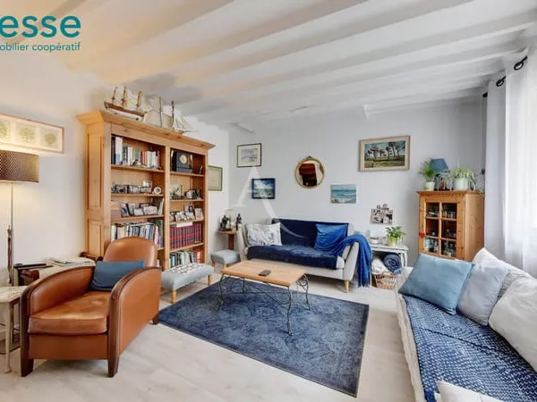 Appartement 4 pièces 100 m²