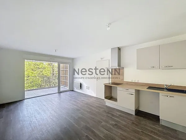Appartement 2 pièces 42 m²