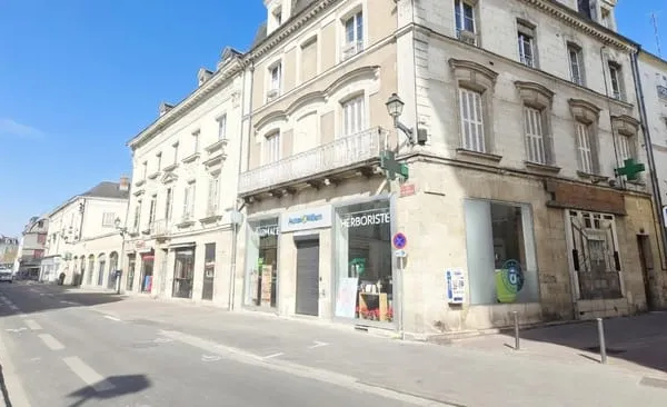Bureaux 50 m²