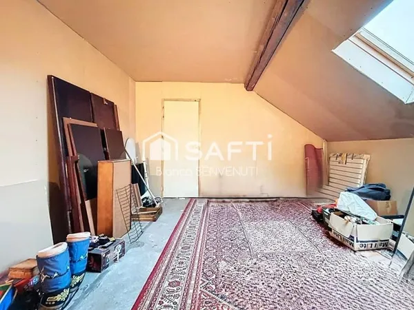 Appartement 2 pièces 50 m²