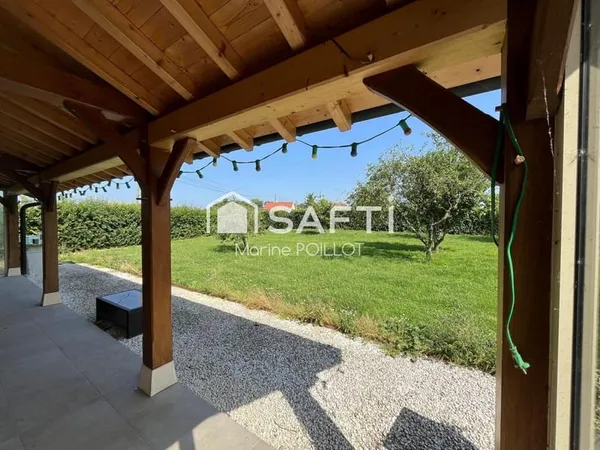 Maison 9 pièces 194 m²