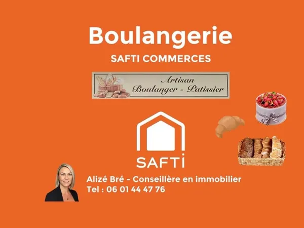 Bureaux 331 m²