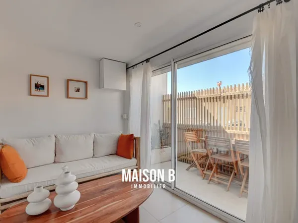 MAISON CHLOE I Marseille 8ème I Les Goudes