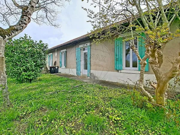 Maison 2 chambre(s) à louer
