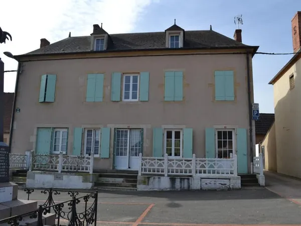 En centre bourg