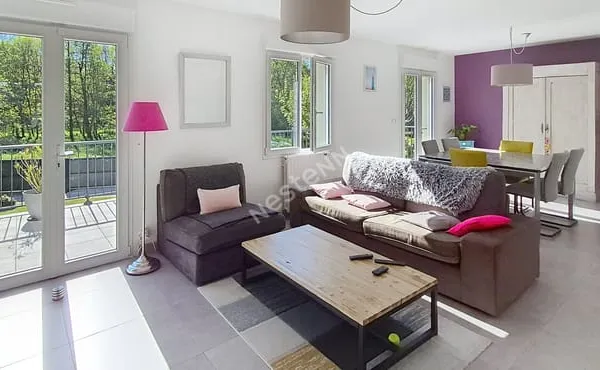 Maison 6 pièces 97 m²