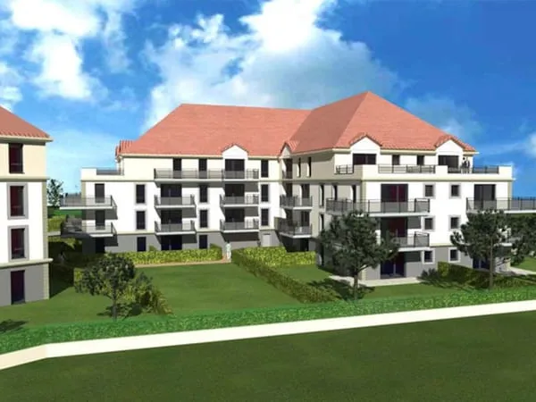 Appartement T2