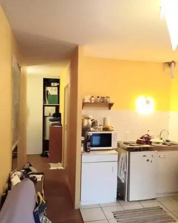 Appartement Location Le Bouscat 1p 21m² 530€