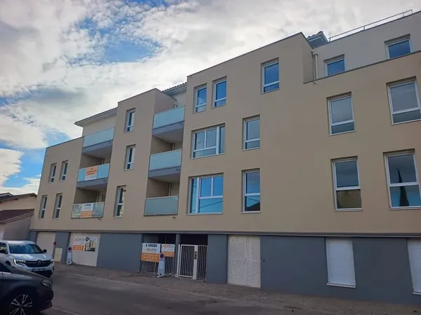 GENAS Centre, studio de 31.50 m2