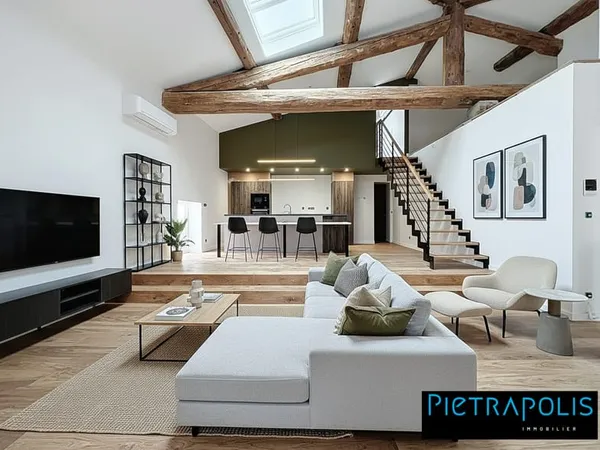 Maison 6 pièces 148 m²