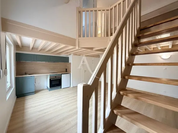 Appartement 1 pièce 29 m²