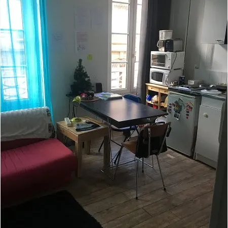 idéal étudiant studio meublé 15 m² Toulouse Capitole