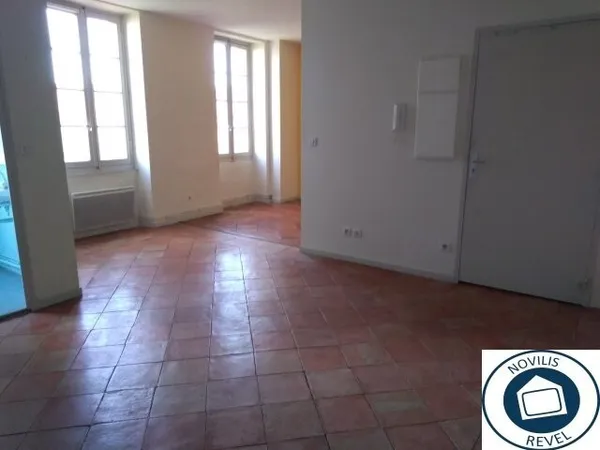 Centre ville - Beffroi - Studio - 30m²