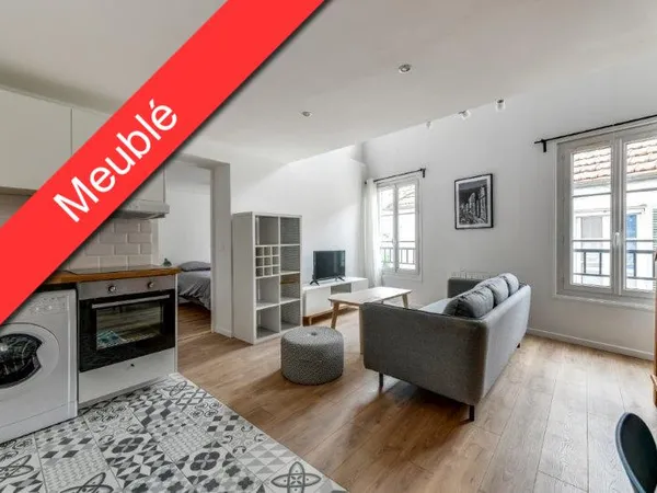 Appartement rénové
