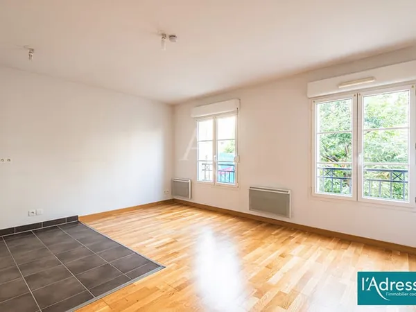 Appartement 1 pièce 28 m²