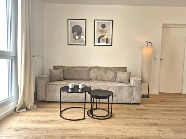 Appartement T2 meublé - 41m2 - Rue du Colonel Fabien