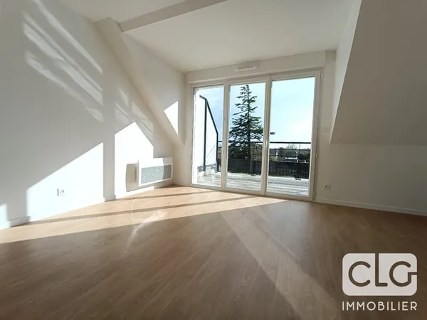 Appartement Résidence neuve Gouesnach 3 pièce(s)