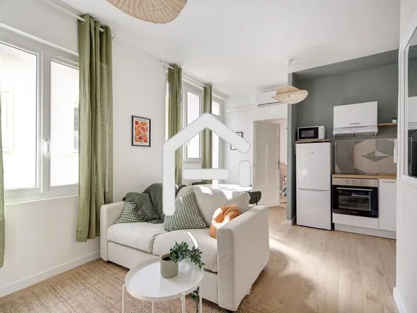 Appartement Toulouse 2 pièce(s) 32.11 m2