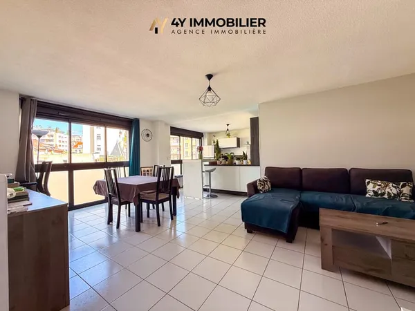 GRENOBLE - Appartement - 53 m2