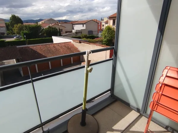 Appartement 2 pièces 36 m²