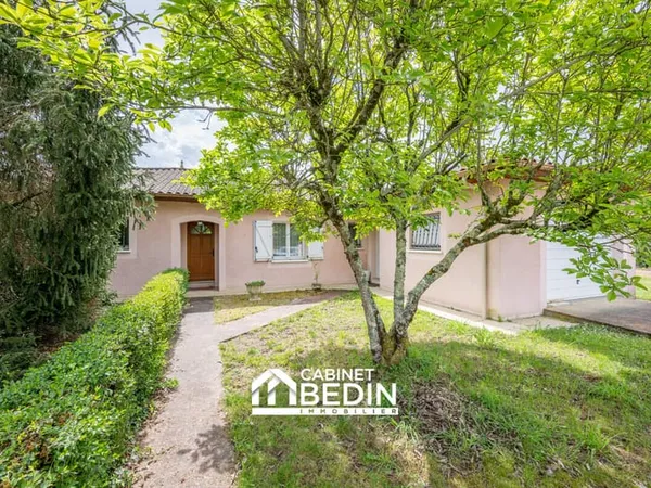 Maison 4 pièces 205 m²