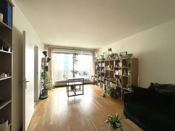 Appartement 2 pièces 48 m²