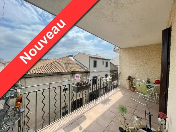 Appartement rénové