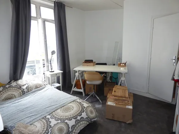 Appartement T1 bis CENTRE-VILLE