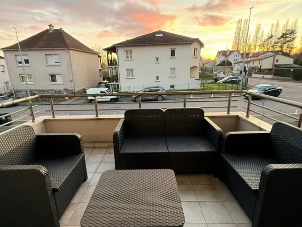 Appartement 3 pièces 80 m²
