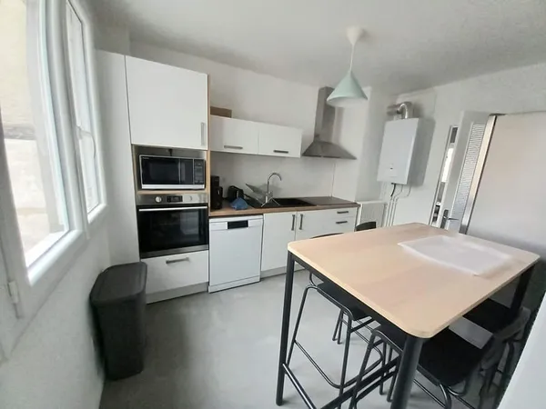 Colocation - 1 rue Jeanne d'Arc CFD