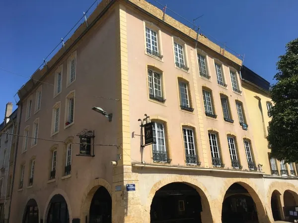 A deux pas de la Gare SNCF