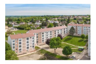 Appartement 4 pièces - Chagny