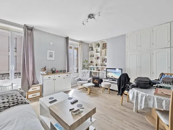 Appartement 3 pièces 51 m²
